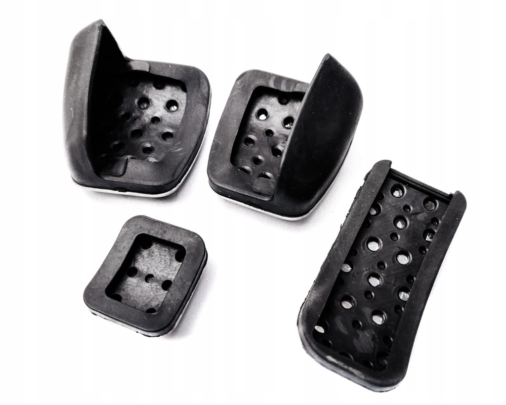 фото №12, Накладки na педалі mercedes vito viano v-class механічна коробка передач