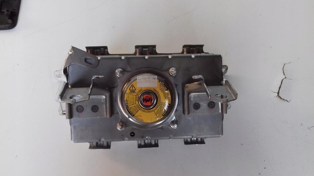 фото №8, Toyota rav4 панель приладів консоль подушка безпеки подушки безпеки pas