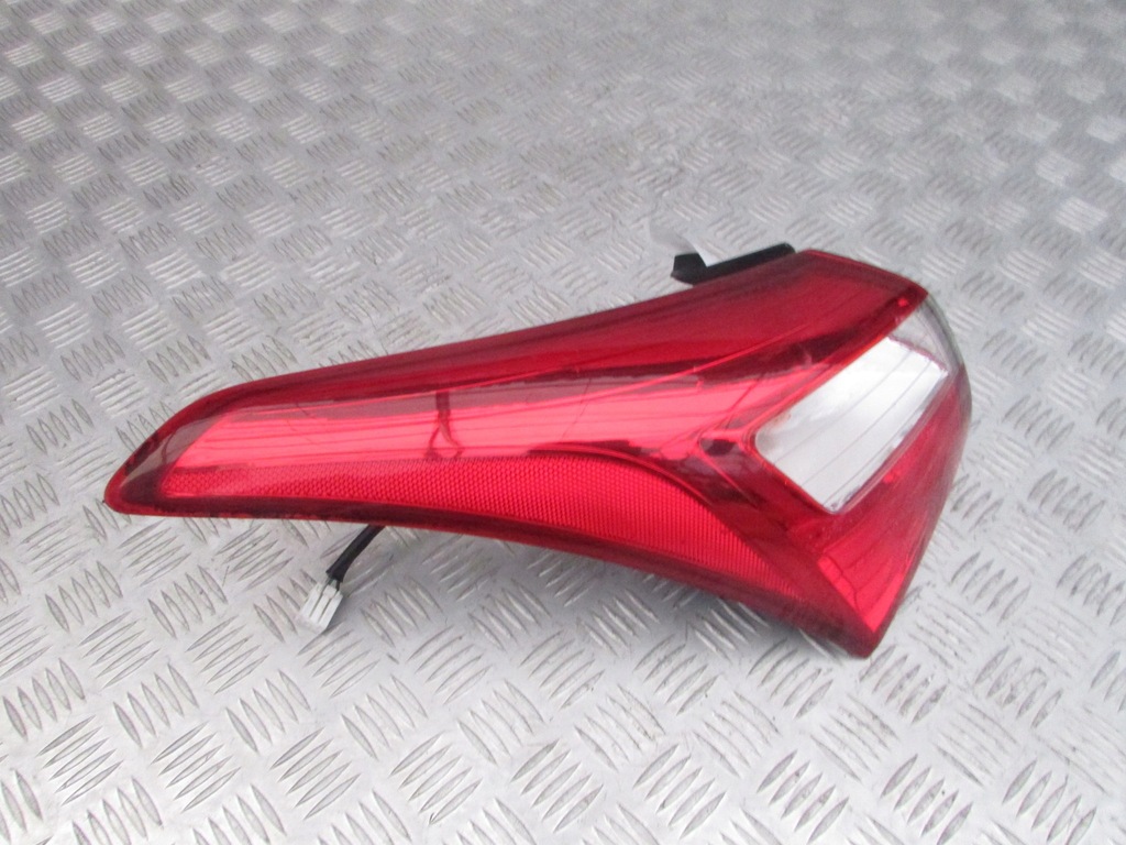 фото №3, Лампа lt левый задняя hyundai i30 ii hb 13r