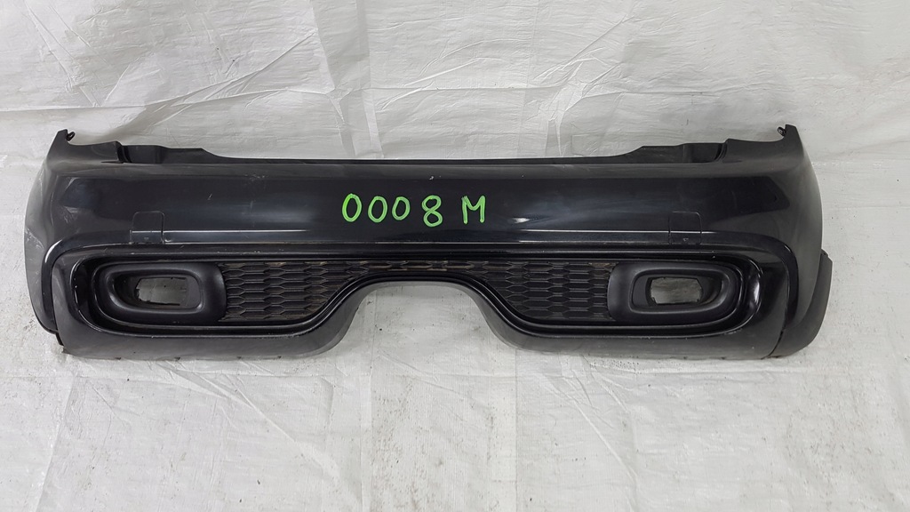 фото №1, Mini cooper f55 f56 s sport бампер задня 0008