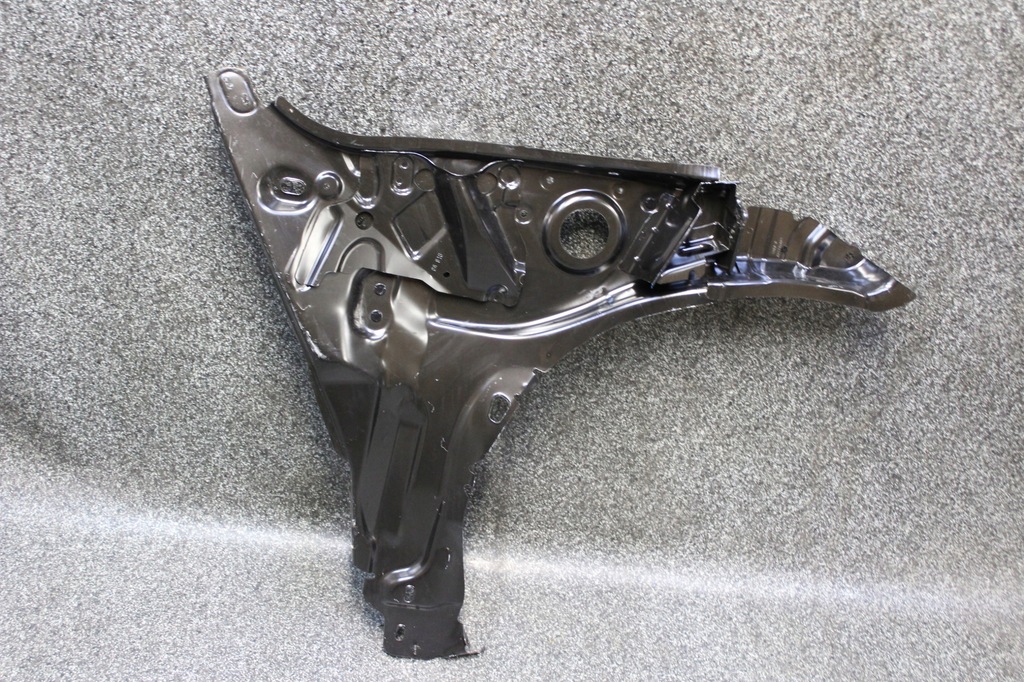 фото №1, Peugeot 2008 12-18 обшивка ліва перед стійка