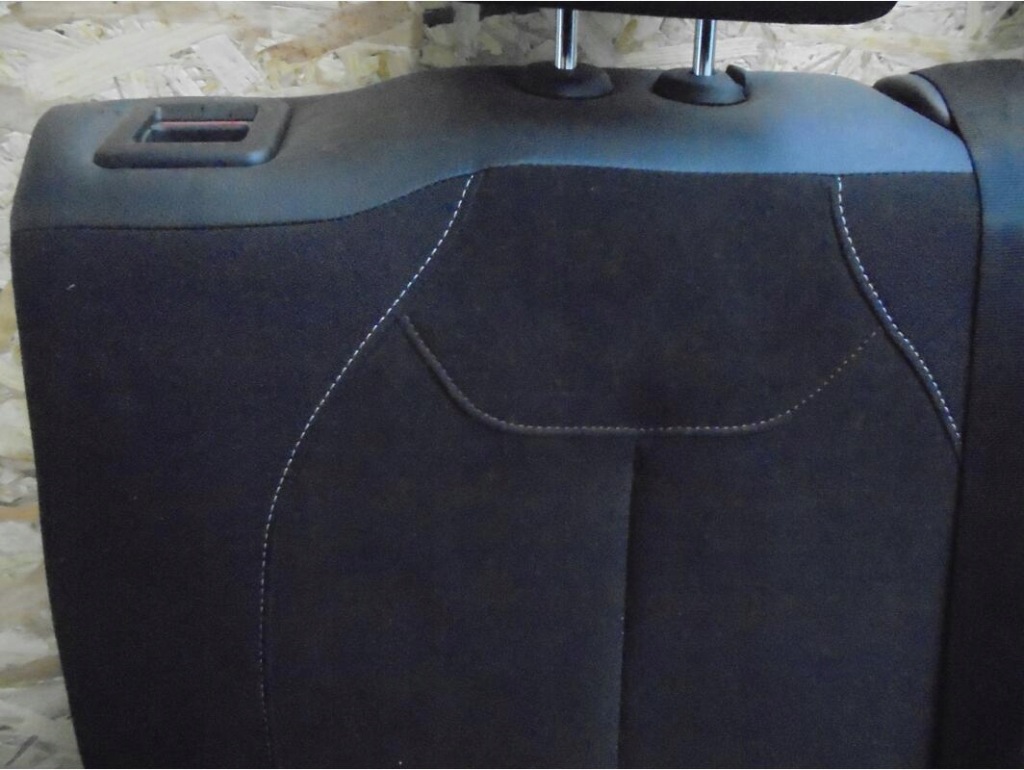 фото №2, Заднє сидіння сидіння citroen ds3 ii sport performance