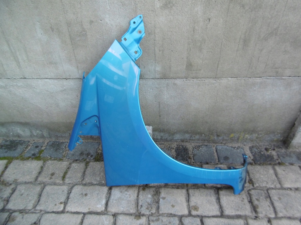 фото №1, Honda jazz 08/11r - крила передній правий