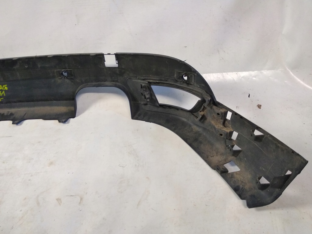 фото №6, Jaguar f-pace x761 диффузор накладка задняя 2015-