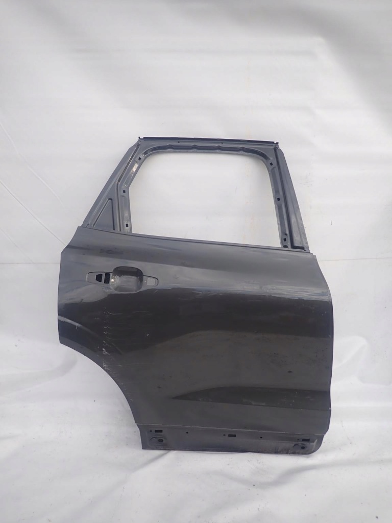 фото №1, Volvo xc60 ii 2 17- дверь задняя задние правое
