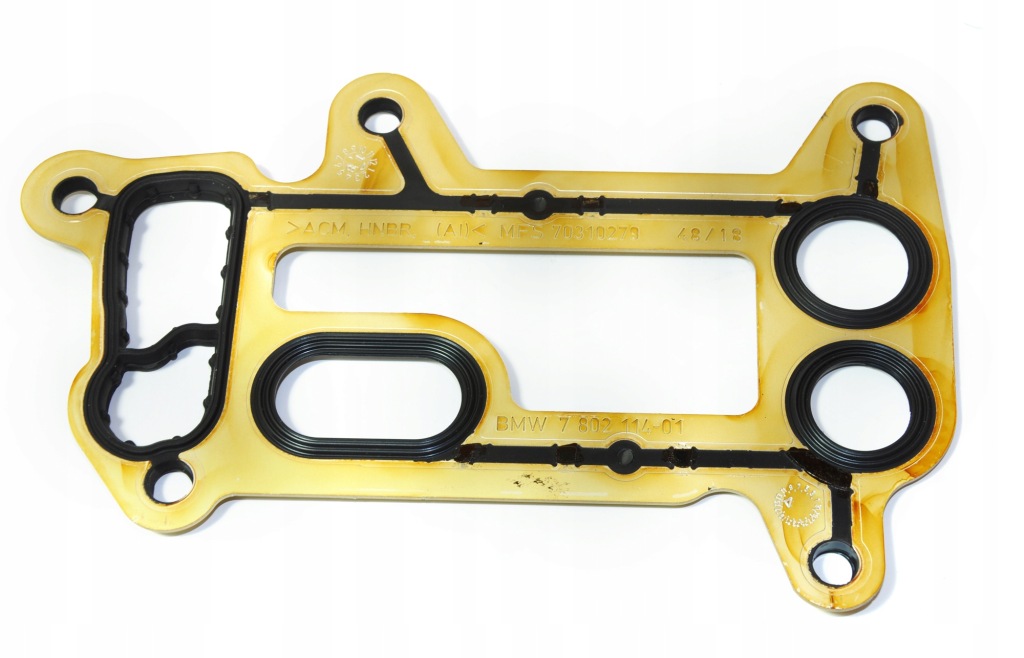 фото №15, Оригинальный номер bmw прокладка основание фильтра масла корпус e90