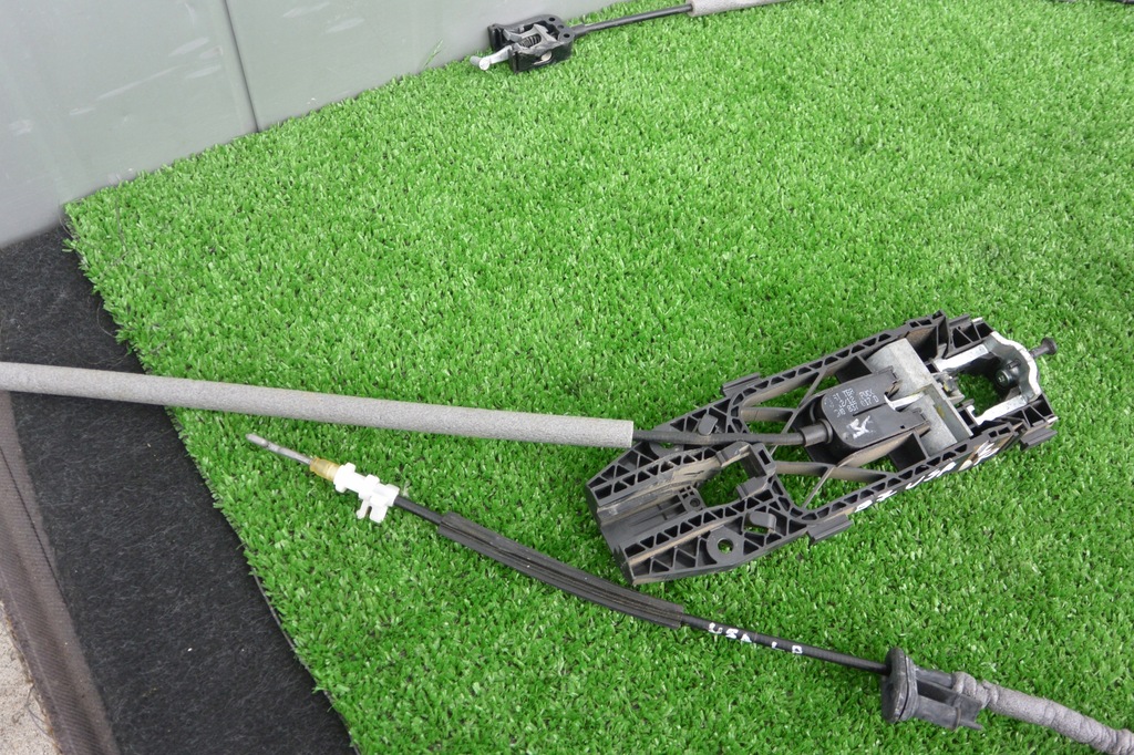 фото №13, Замок дверь перед задняя левый правый vw passat b7 usa