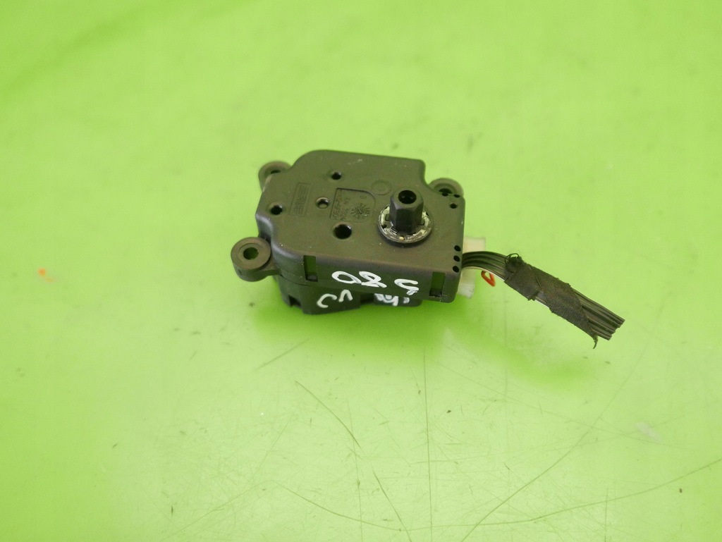 фото №14, Моторчик управление обдув 38248 volvo s80 i 98-