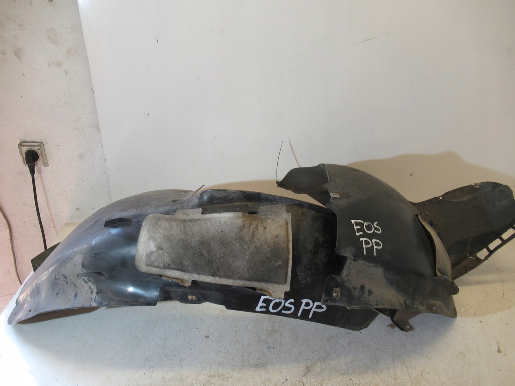 фото №1, Підкрилок правий перед vw eos