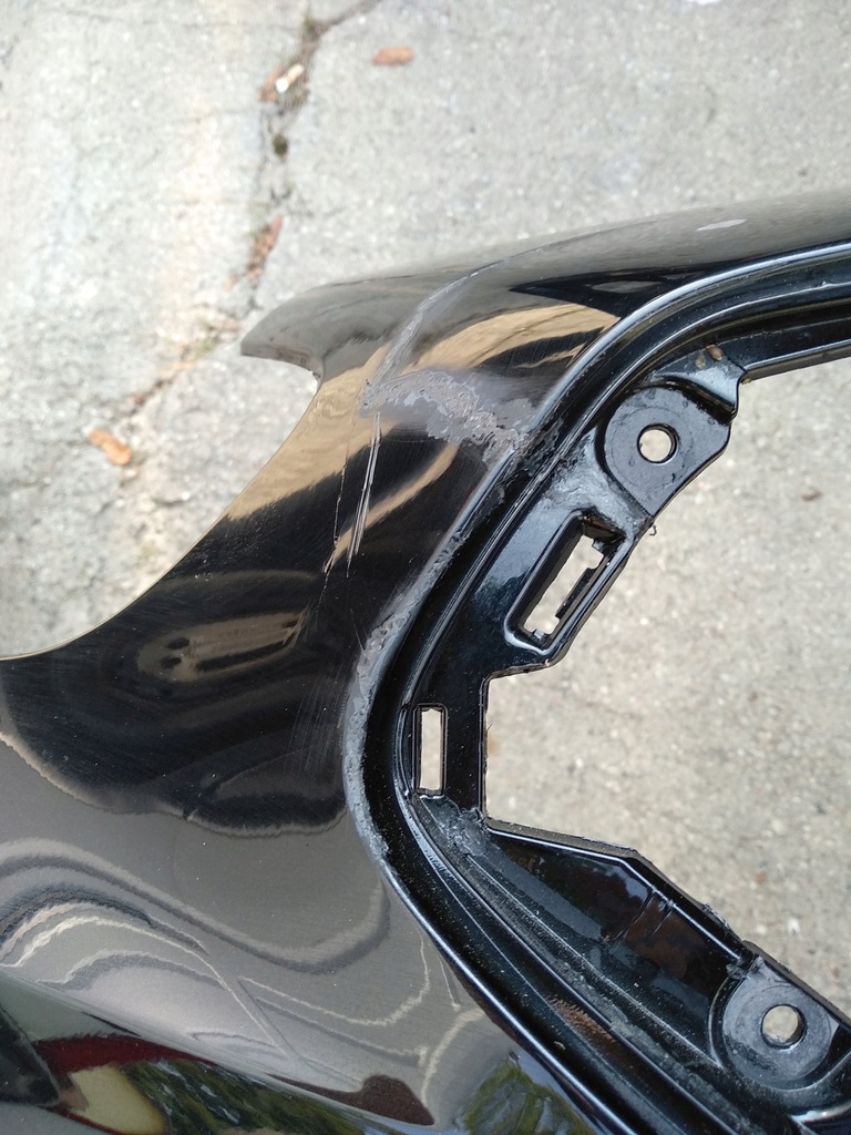 фото №5, Бампер передний перед bmw z4 g29 m-pakiet