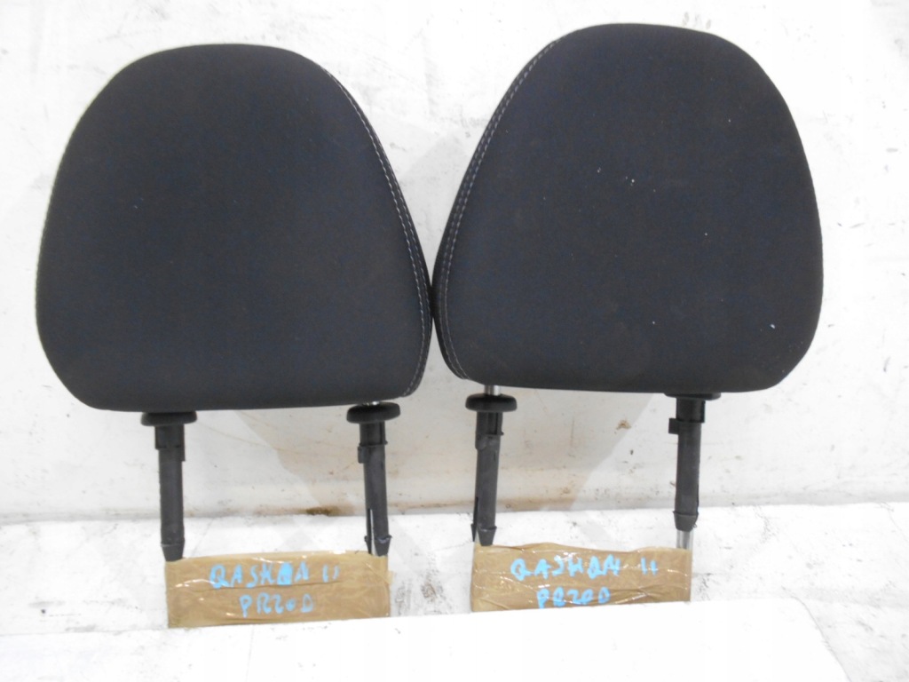 фото №1, Підголівник передній перед правий qashqai ii j11 17-