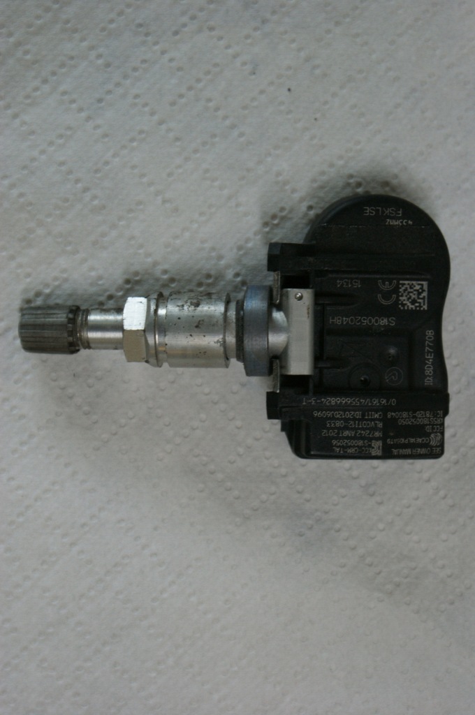 фото №1, Датчик колеса шин nissan qashqai pulsar x-trail