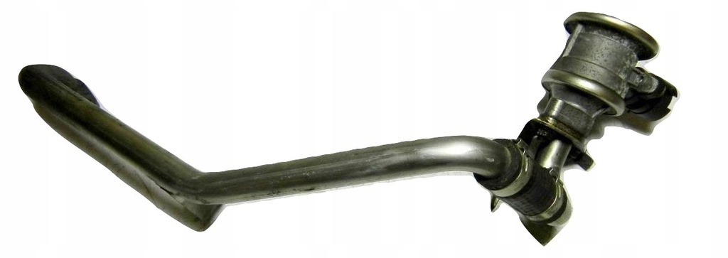 фото №1, Клапан egr трубка шланг m43 318 1708575 bmw e46