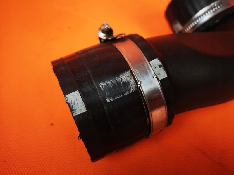 фото №6, Volvo v40 ii d3 труба шланг воздуха 31338572