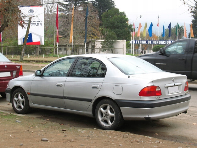 фото №6, Toyota avensis t22 98-03r 2c te колектор випускний
