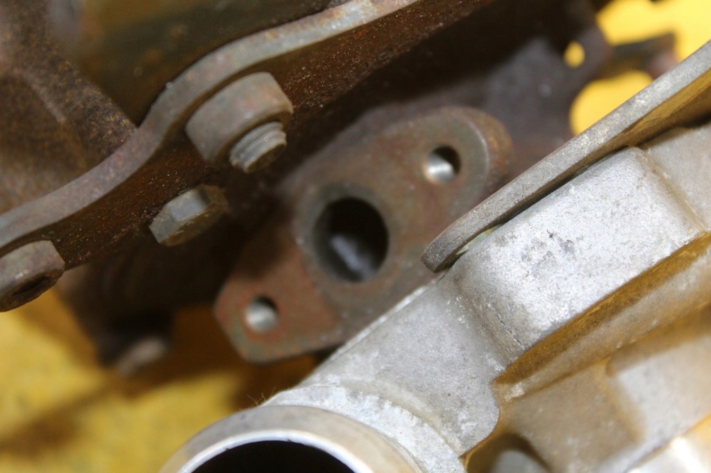 фото №7, Турбонагнетатель jaguar xj xf 276dt 2.7d 4r8q6k682bk