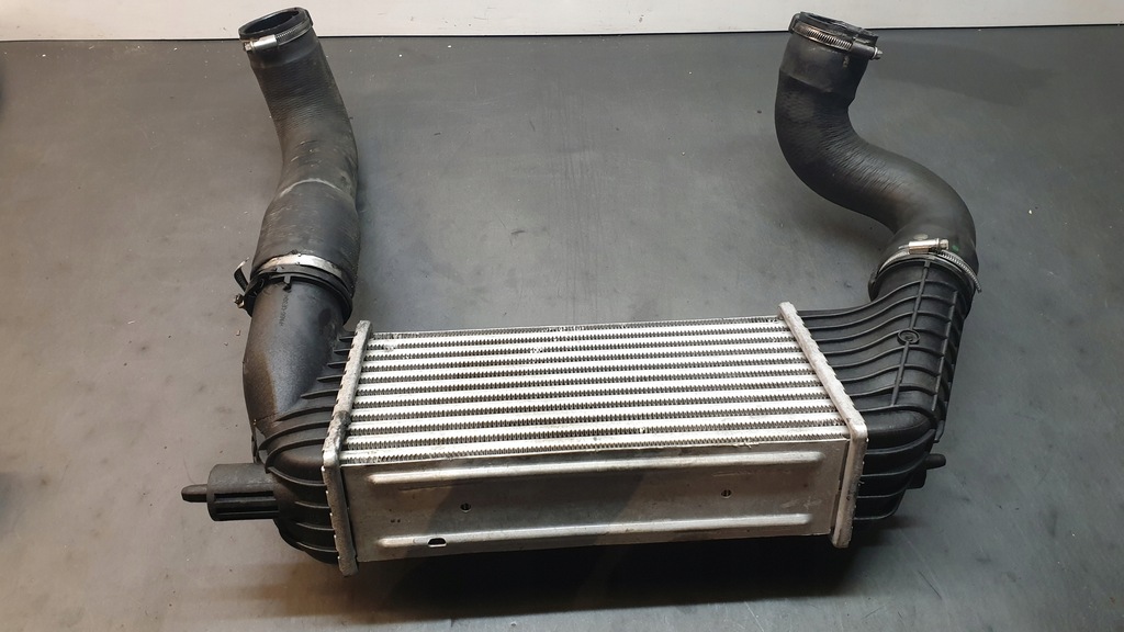 фото №1, Шланг труба інтеркулер scudo jumpy ii 07- 2.0