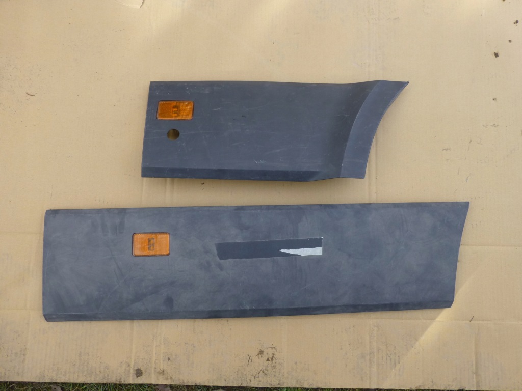 фото №1, Молдинг бічна vw crafter 7c0854940 7c0853754
