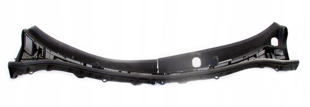 фото №1, Mazda 3 bl ii 08- жабо полный левая правое