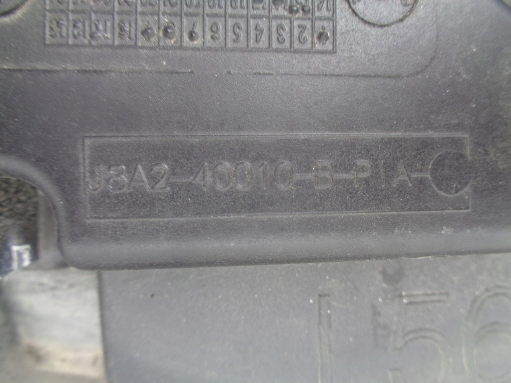 фото №11, Land range rover velar l560 2017- крышка багажника задняя