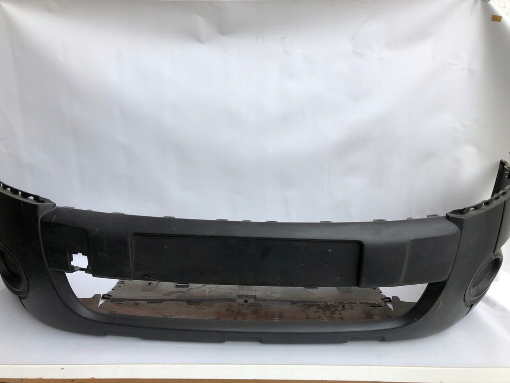 фото №1, Бампер peugeot partner 2008r