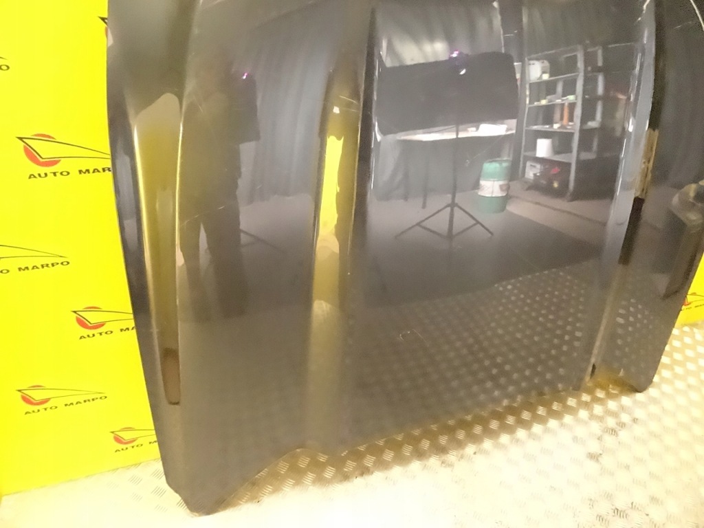 фото №4, Ford mustang 2015 2016- капот перед кришка