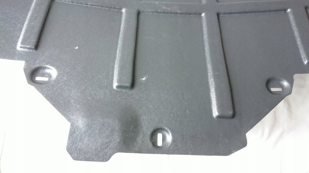 фото №7, Opel movano b 2010- плита защита pod двигатель