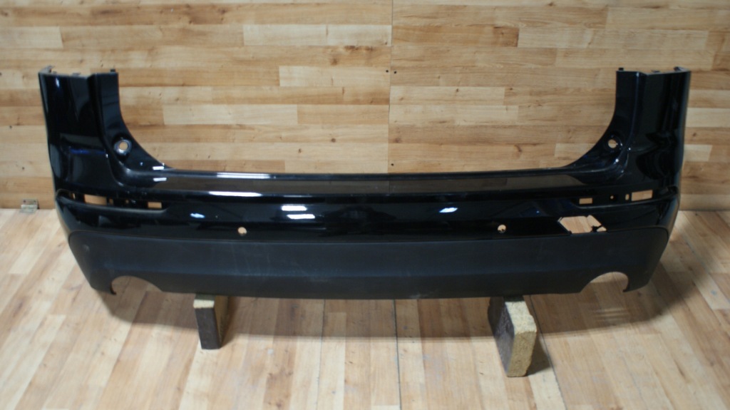 фото №1, Бампер задняя задний volvo xc60 ii 2017-