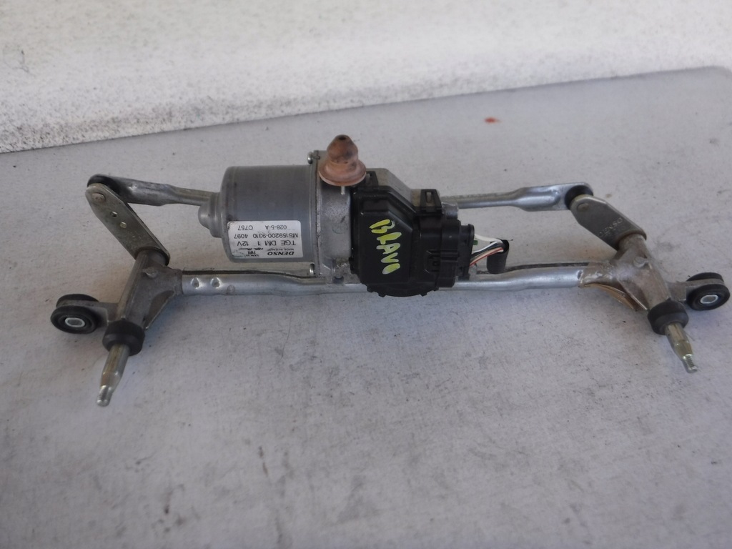 фото №1, Механізм передніх двірник fiat bravo ii