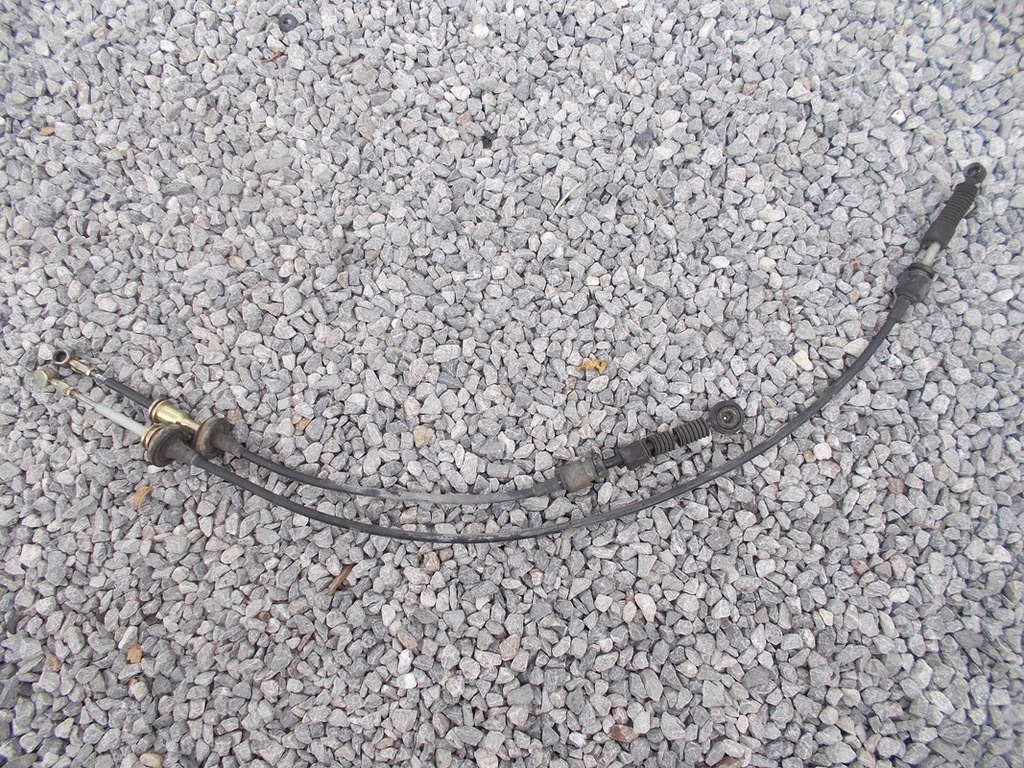 фото №1, Iveco daily 2.3 тросы переключения передач