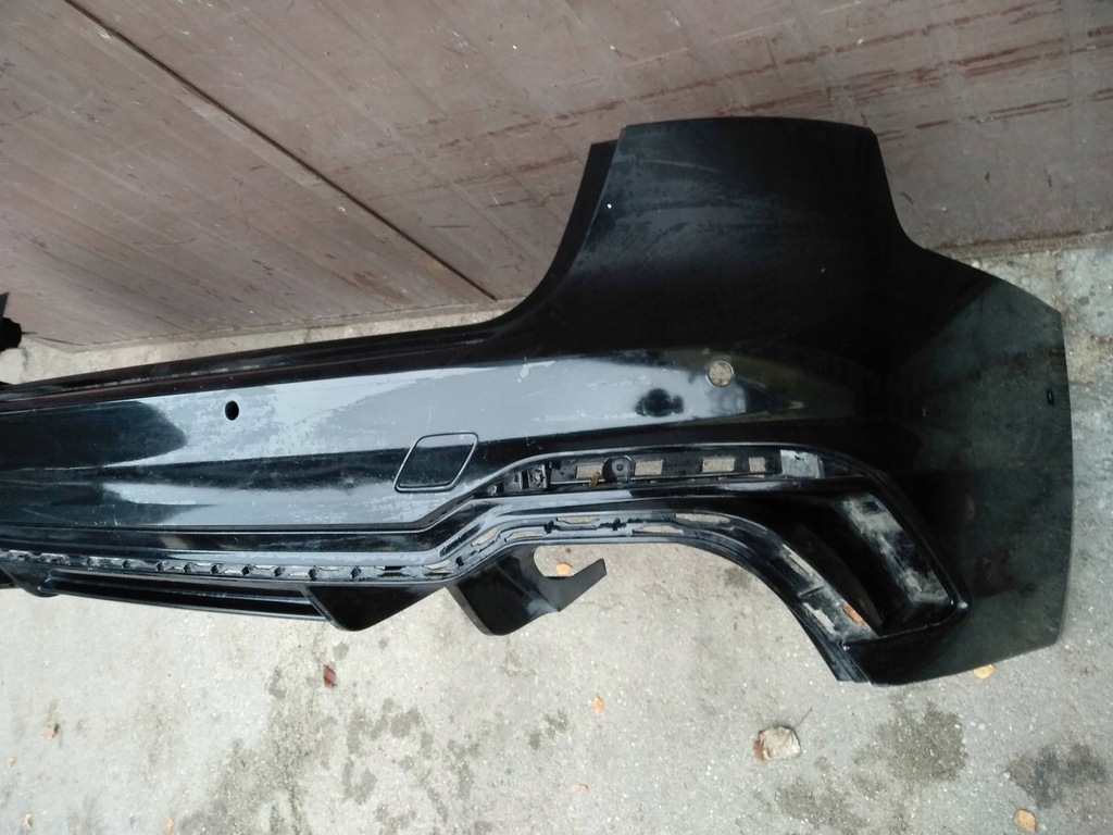 фото №13, Бампер перед задня audi rs4 8w0 b9