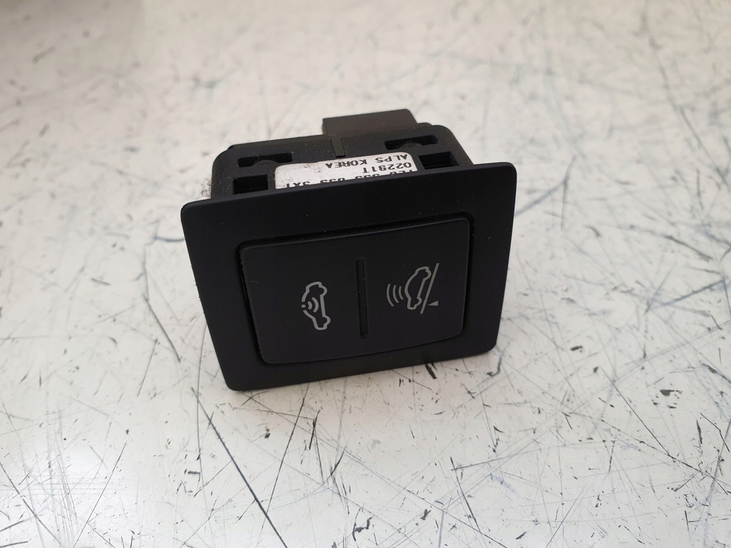 фото №1, Переключатель кренa автомобиля vw touareg 7l eu