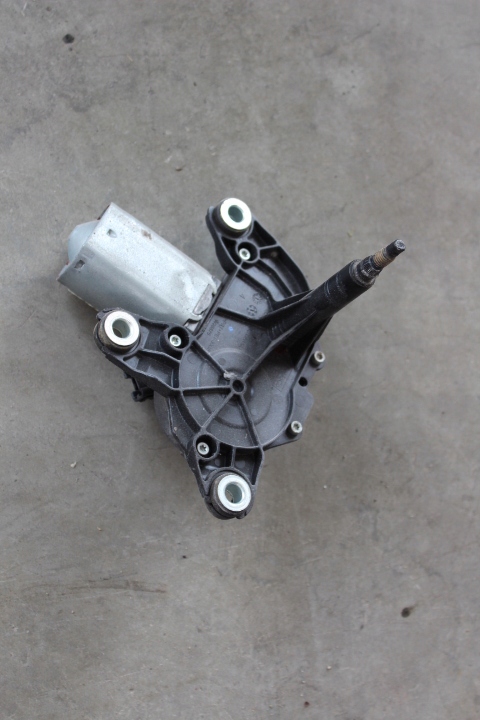 фото №1, Моторчик двірники ford transit connect mk2