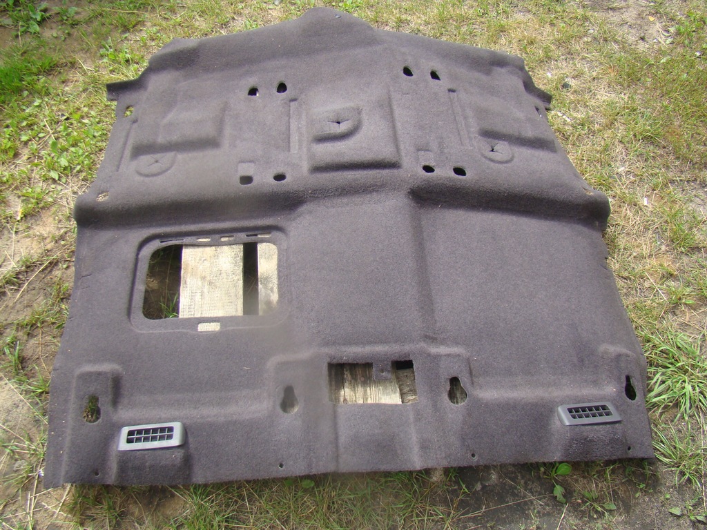 фото №2, Renault espace v коврик обшивка