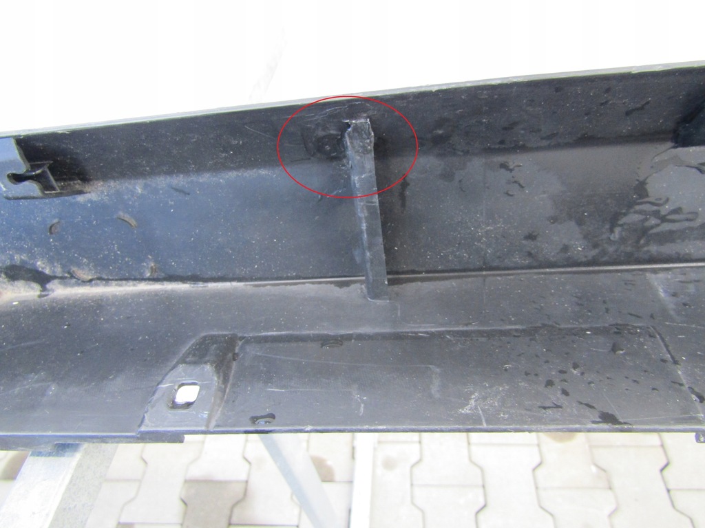 фото №9, Молдинг поріг права renault koleos ii 2 16