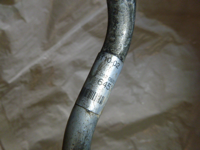 фото №3, Wąż труба кондиціонера mini cooper r60 9265110