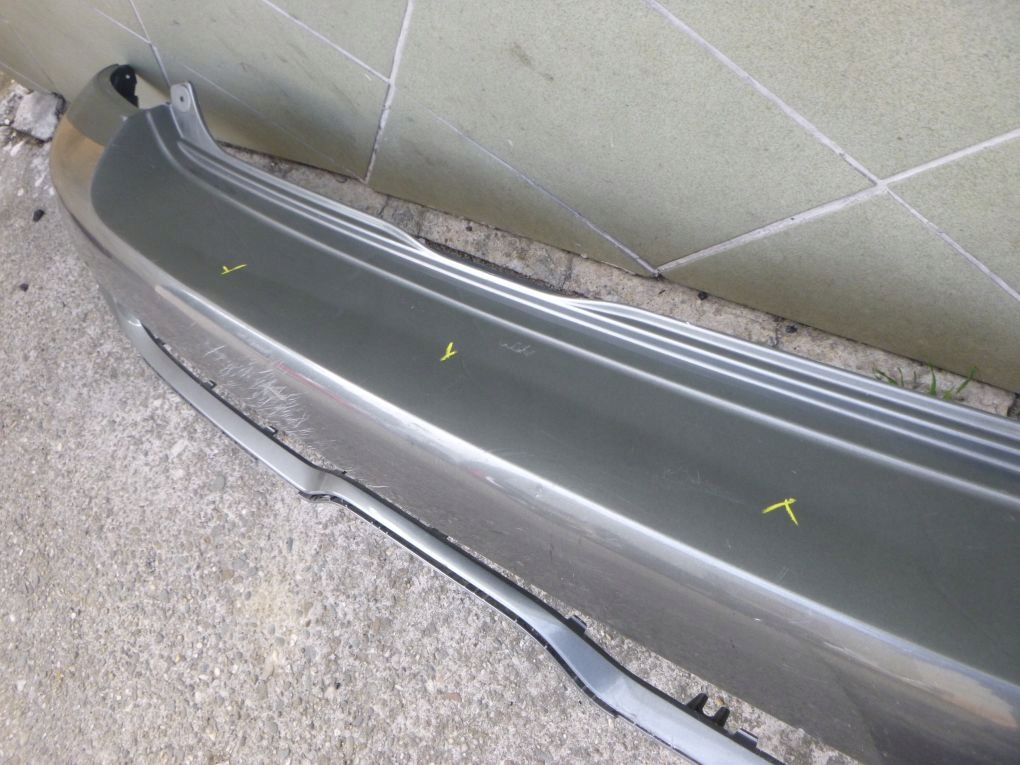 фото №6, Mini cooper s r56 r57 r58 бампер задній