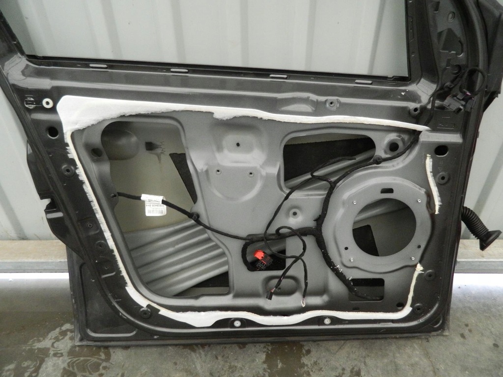 фото №10, Дверь lancia delta 3 iii 08-14r. левая передние 284