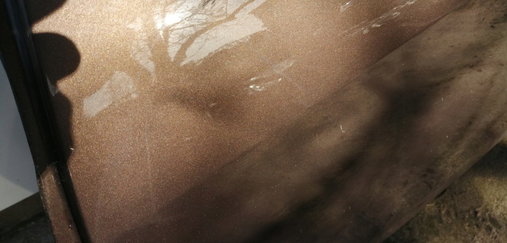 фото №2, Renault scenic iii двері лівий задня