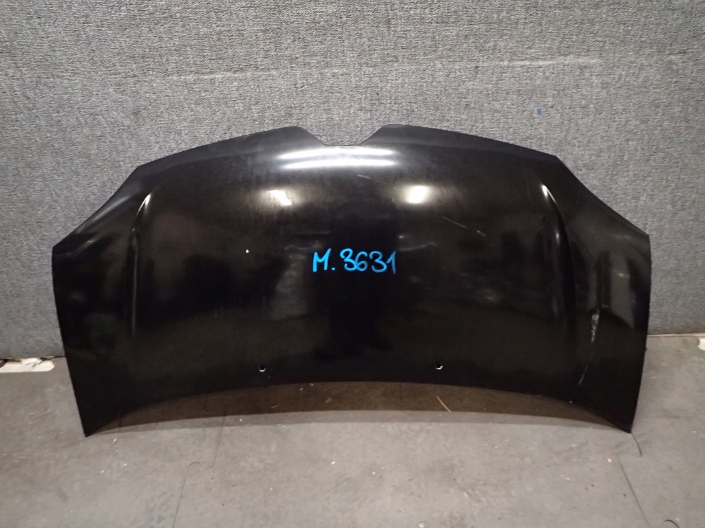 фото №1, Капот renault twingo iii 3 14-