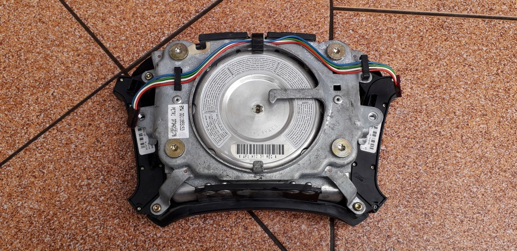 фото №7, Подушка водія багатофункціональний do bmw e53 x5