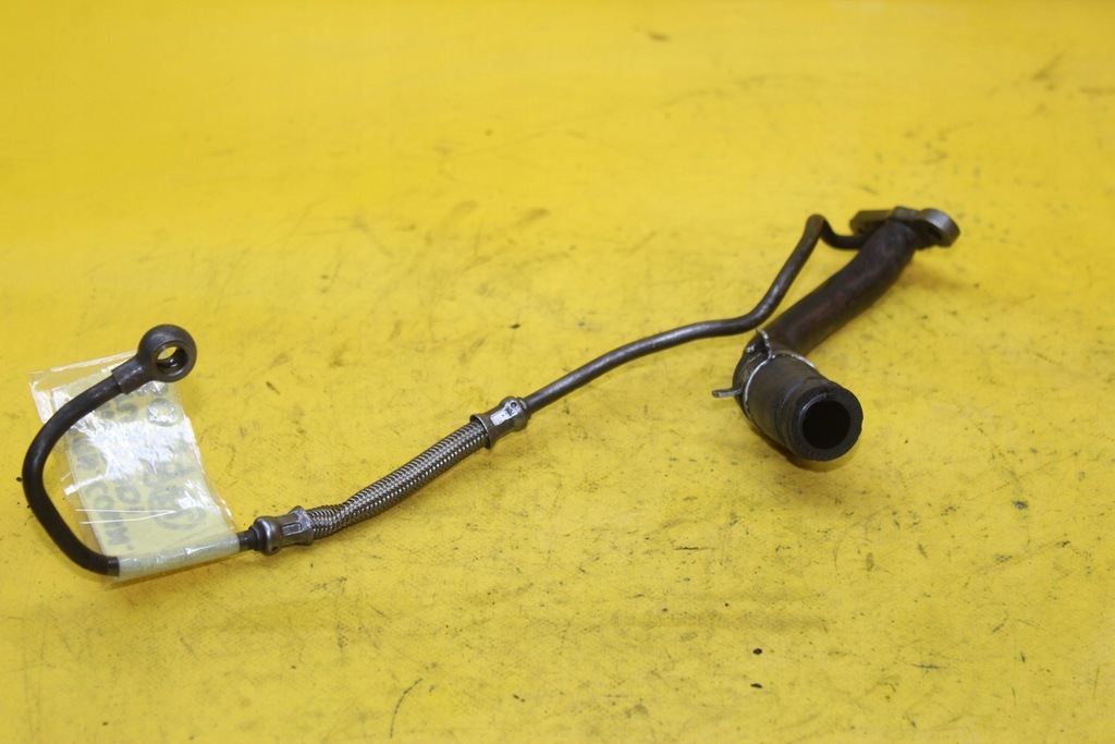 фото №1, Труба шланг turbo transit connect 1.8 tddi