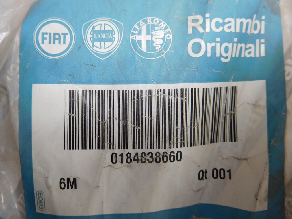 фото №6, Крепление поперечина безопасности alfa romeo 184838660