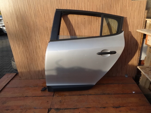 фото №1, Renault megane iii 2010 двері задні ліва повний