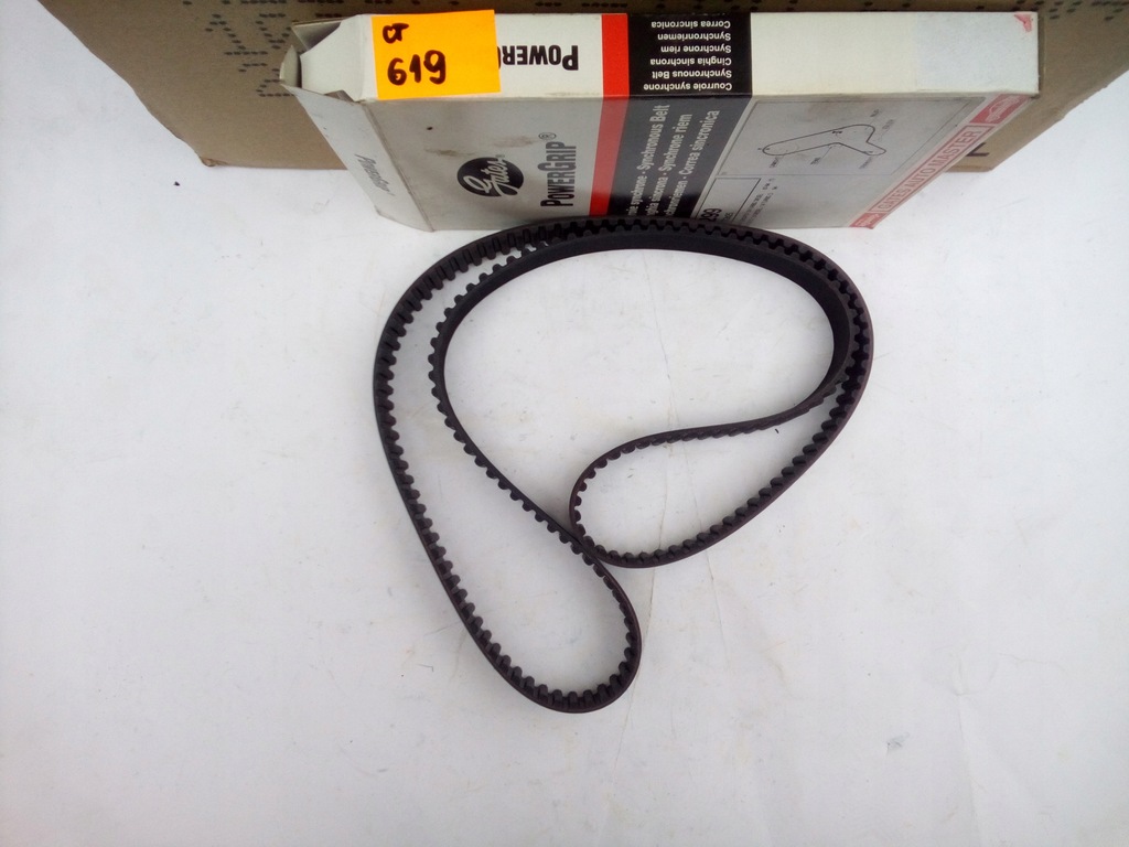фото №1, Ремень распределительного вала fiat 1.9td ct619