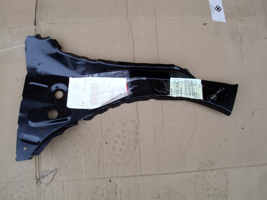 фото №2, Подкрылок ниша колеса honda civic 8 viii type-r