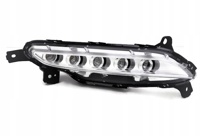 Купить Hyundai tucson od 2015- противотуманная фара правый новый led ^