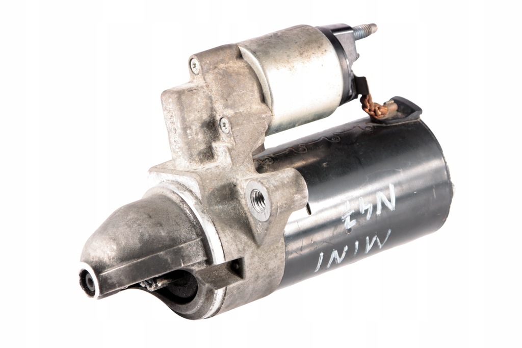 фото №1, Mini cooper r60 2,0d n47 стартер 7823314