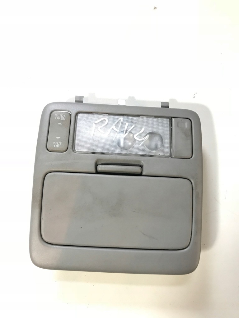 фото №1, Лампа потолочный toyota rav 4 ii 00-05