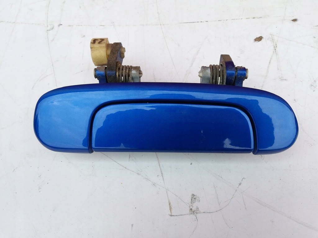 фото №1, Ручка правый задняя задняя mazda premacy 24a 01-05